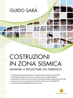 cover image of Costruzioni in zona sismica